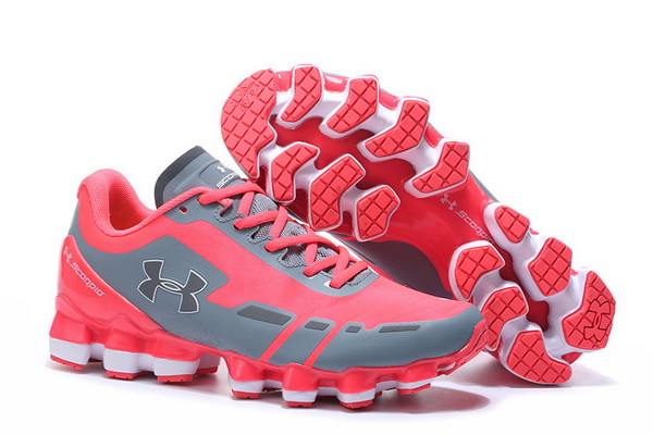 Under Armour Scorpio Women Shoes--001